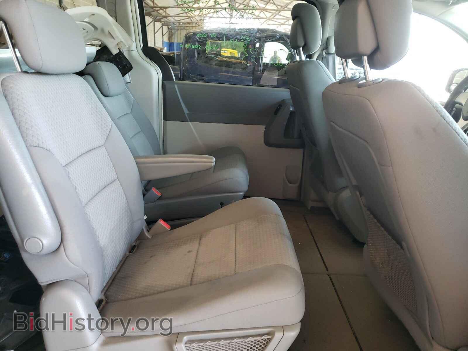 2010 CHRYSLER MINIVAN - VIN: 2A4RR5D11AR376043 - Фото 6