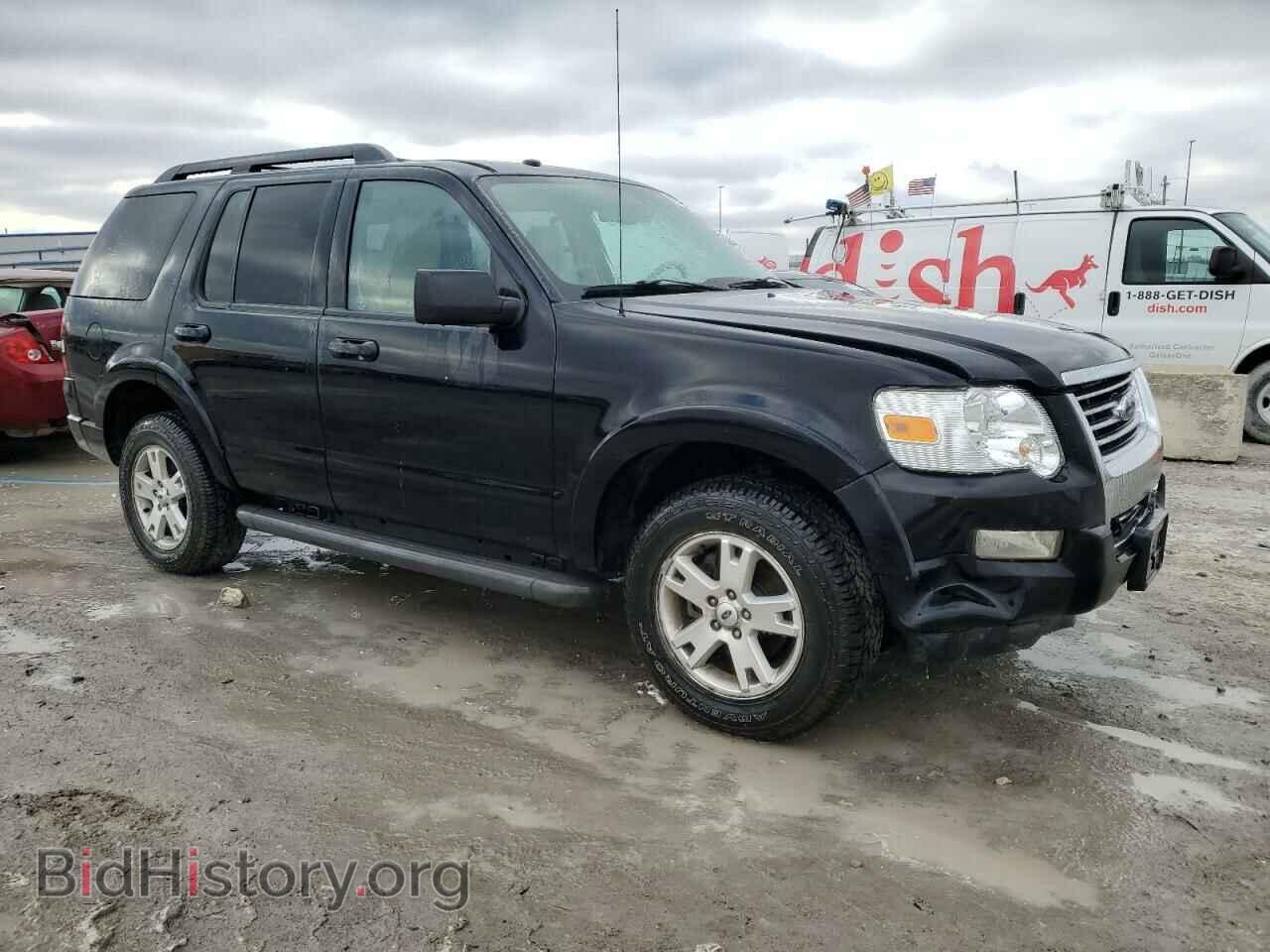 2010 FORD EXPLORER - VIN: 1FMEU7DE0AUA93570 - Photo 4