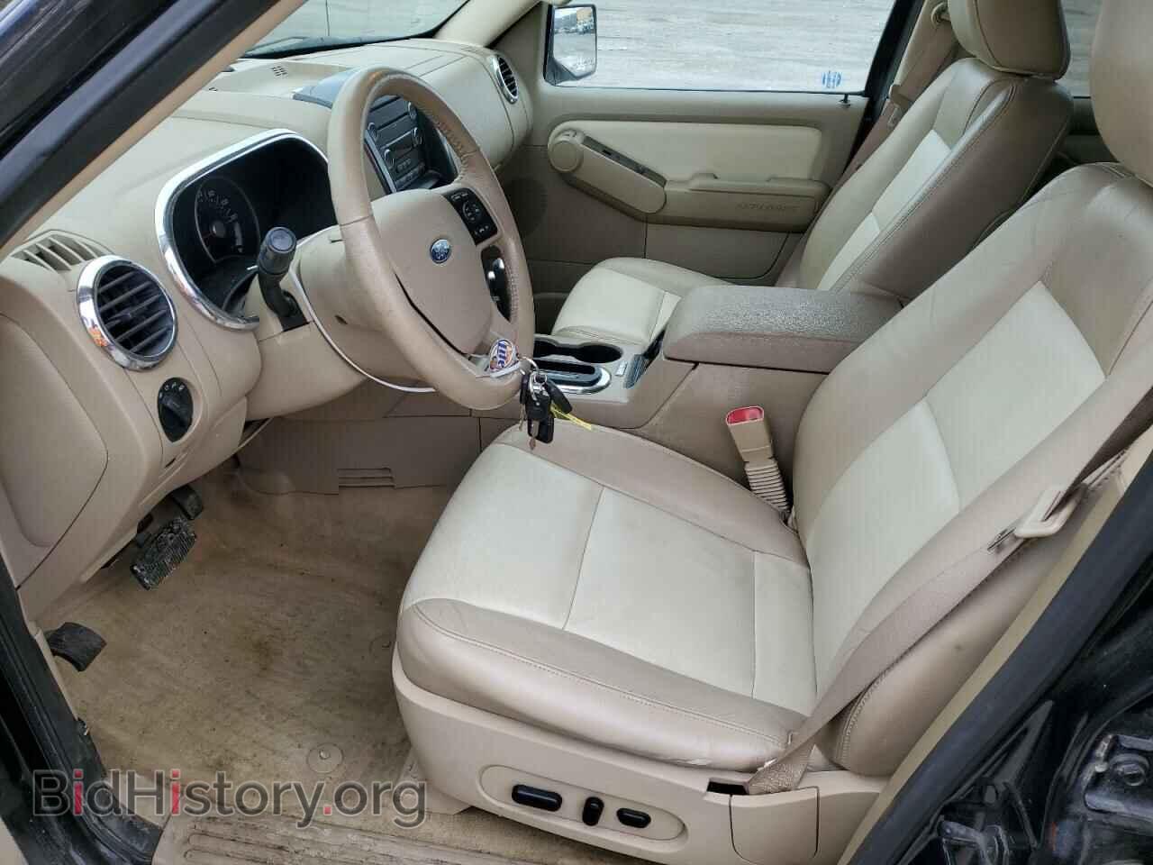 2010 FORD EXPLORER - VIN: 1FMEU7DE0AUA93570 - Photo 7