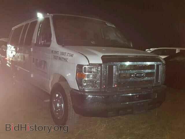 Photo 1FBSS3BL5DDA61424 - FORD ECONOLINE 2013