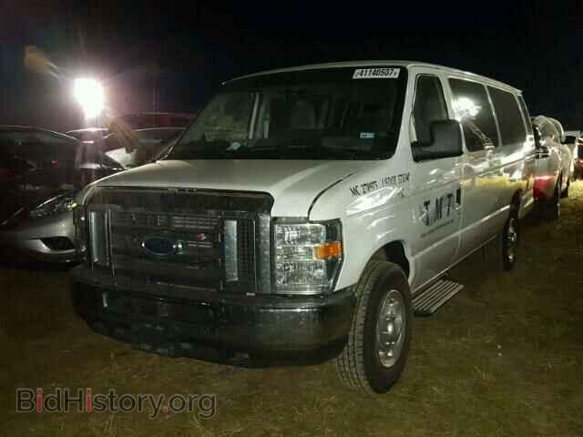 2013 FORD ECONOLINE - VIN: 1FBSS3BL5DDA61424 - Photo 2