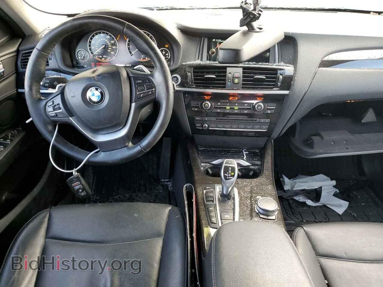 2015 BMW X4 - VIN: 5UXXW3C52F0M87375 - Фото 8
