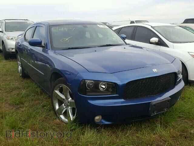 Фотография 2B3CA9CV2AH239019 - DODGE CHARGER 2010