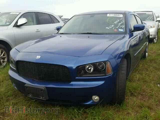 2010 DODGE CHARGER - VIN: 2B3CA9CV2AH239019 - Фото 2