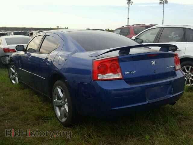 2010 DODGE CHARGER - VIN: 2B3CA9CV2AH239019 - Фото 3