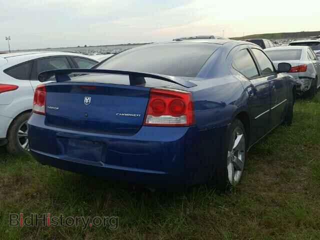 2010 DODGE CHARGER - VIN: 2B3CA9CV2AH239019 - Фото 4