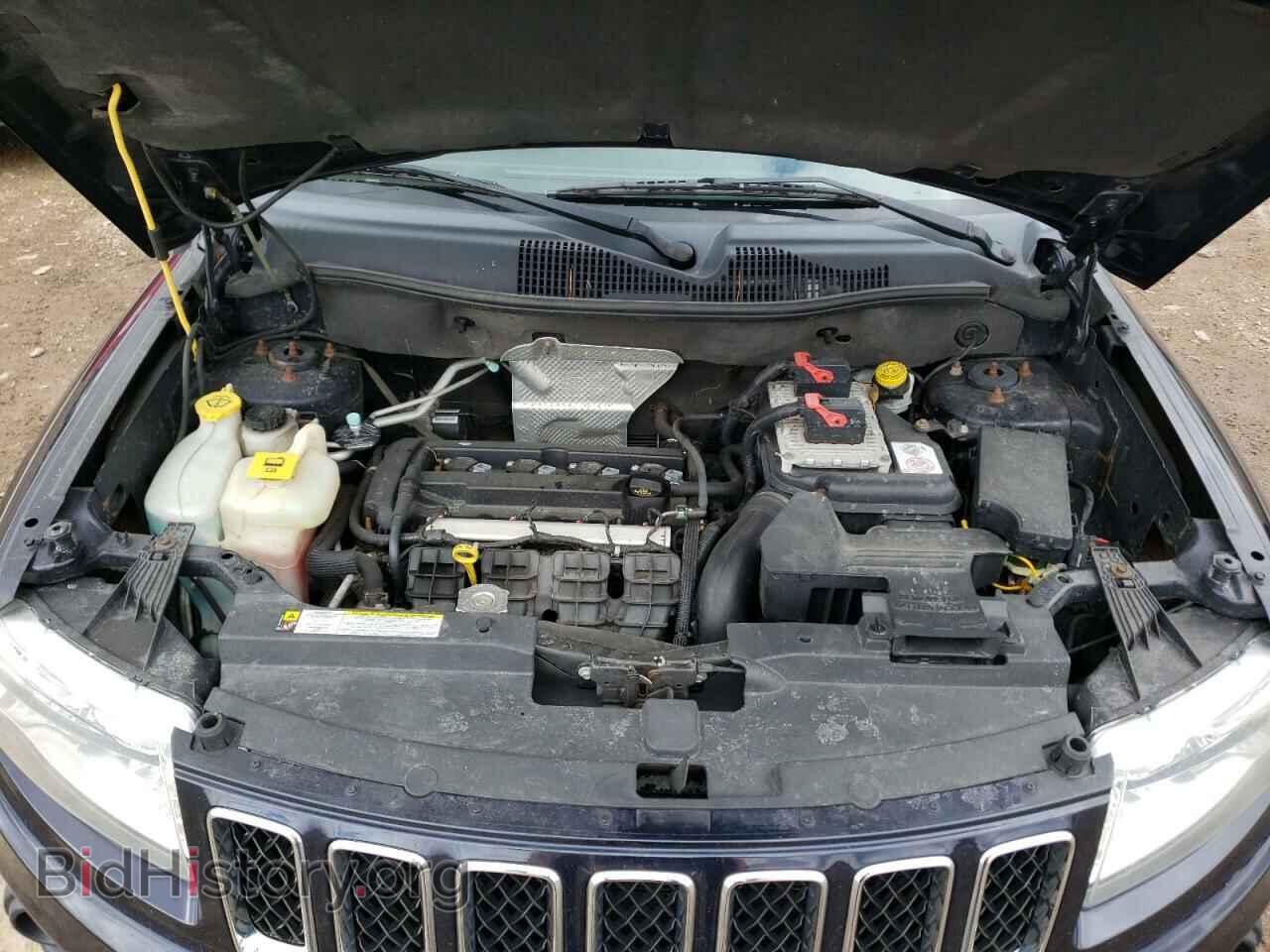 2011 JEEP COMPASS - VIN: 1J4NT1FA6BD165687 - Photo 7
