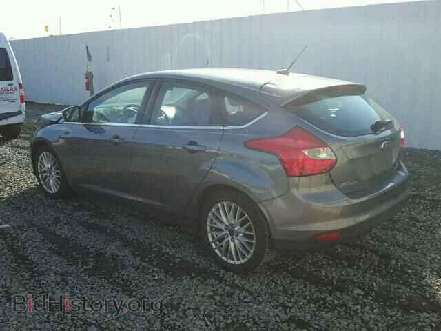 2012 FORD FOCUS - VIN: 1FAHP3M24CL453736 - Фото 3