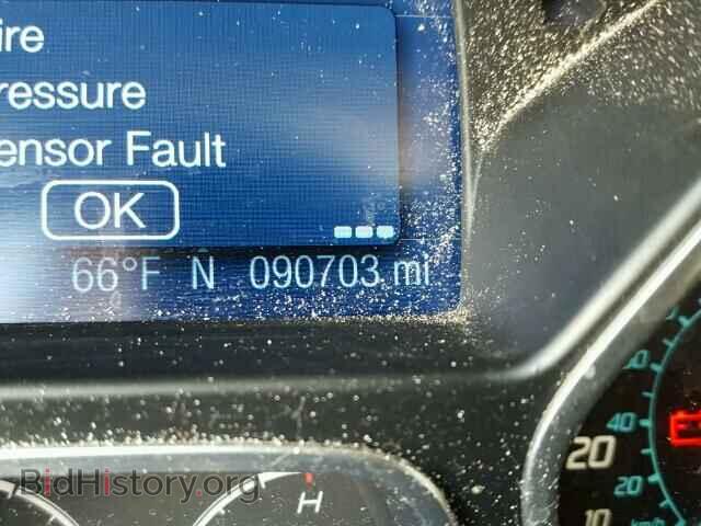 2012 FORD FOCUS - VIN: 1FAHP3M24CL453736 - Фото 8