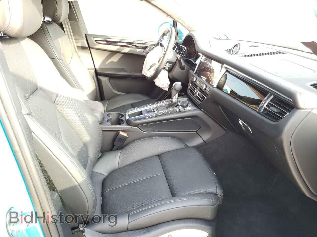 2020 PORSCHE MACAN - VIN: WP1AB2A57LLB36681 - Фото 5