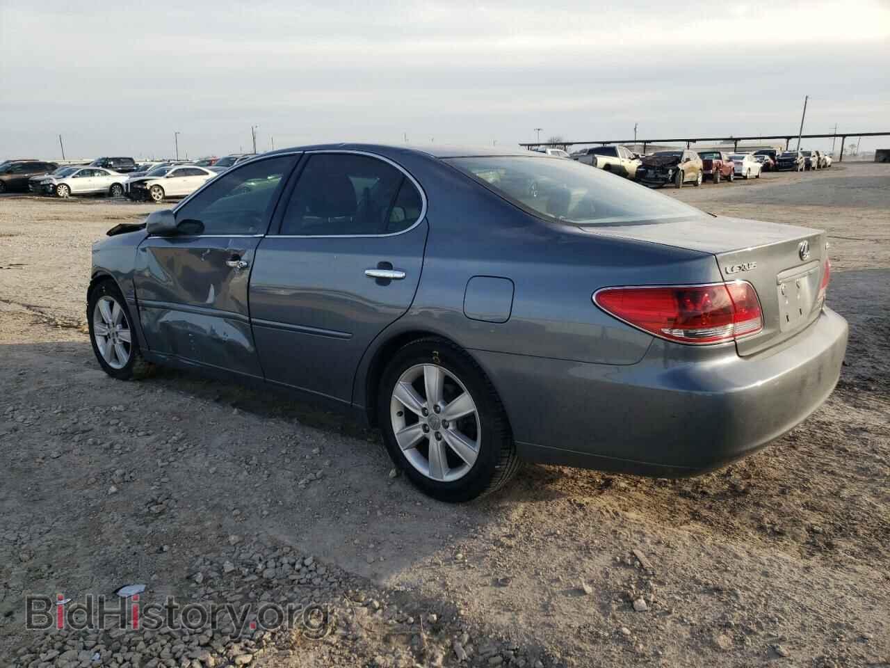 2006 LEXUS ES330 - VIN: JTHBA30G165144557 - Фото 2