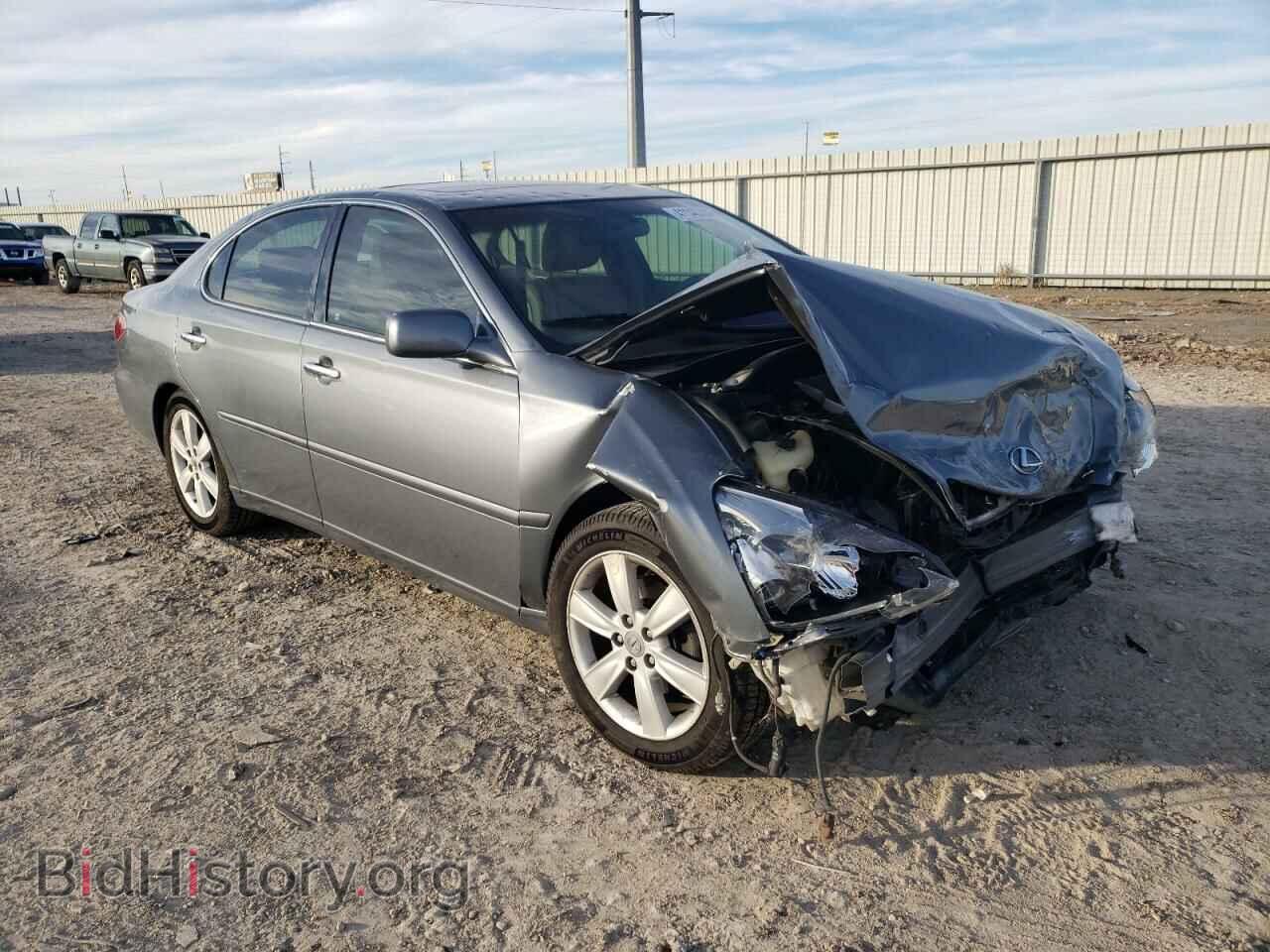 2006 LEXUS ES330 - VIN: JTHBA30G165144557 - Фото 4
