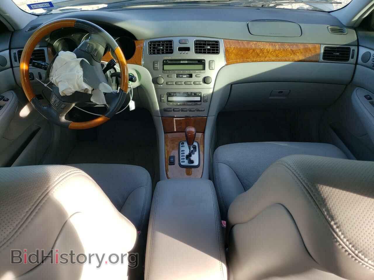 2006 LEXUS ES330 - VIN: JTHBA30G165144557 - Фото 8