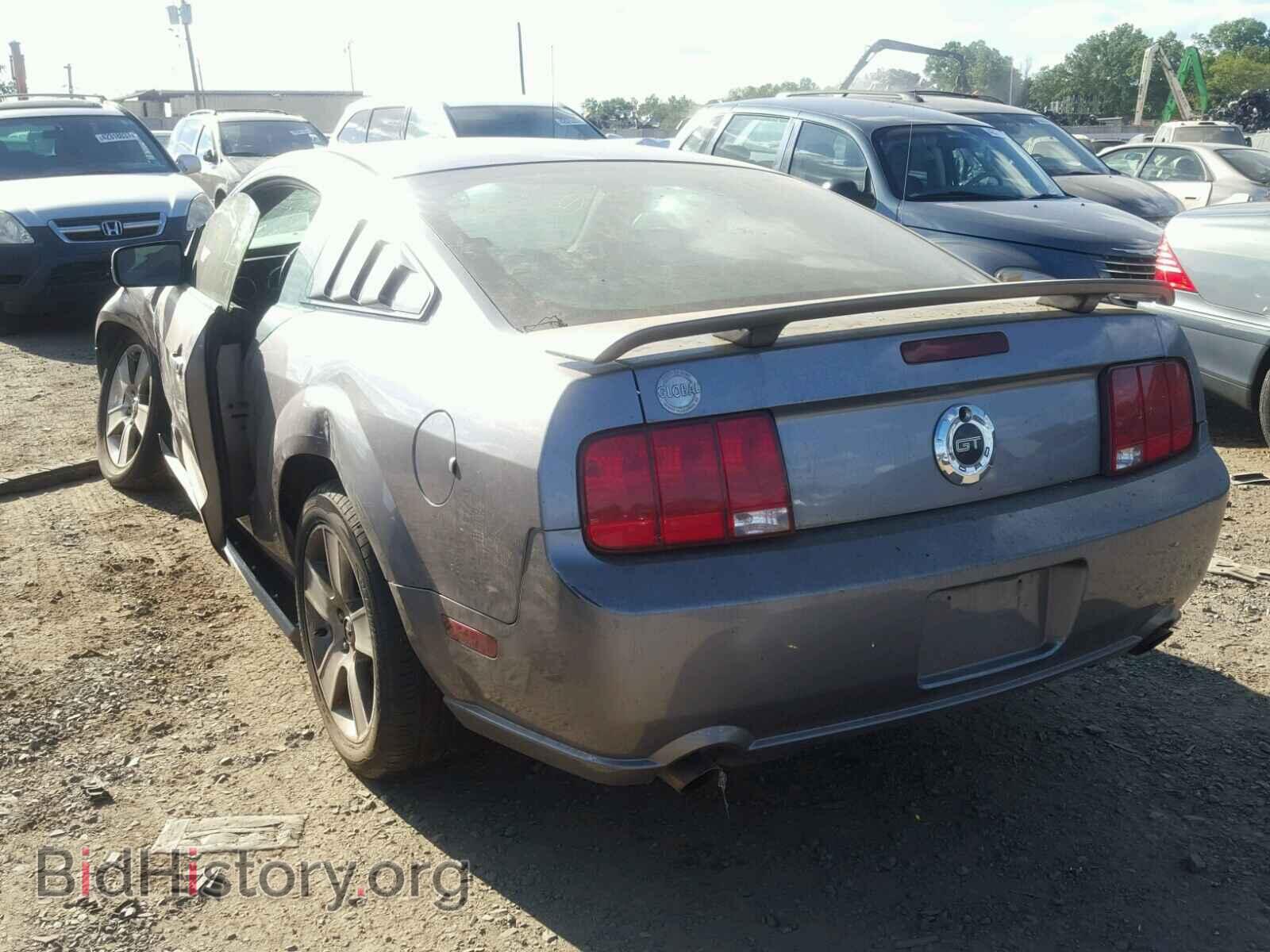 2006 FORD MUSTANG - VIN: 1ZVFT82H865134427 - Фото 3