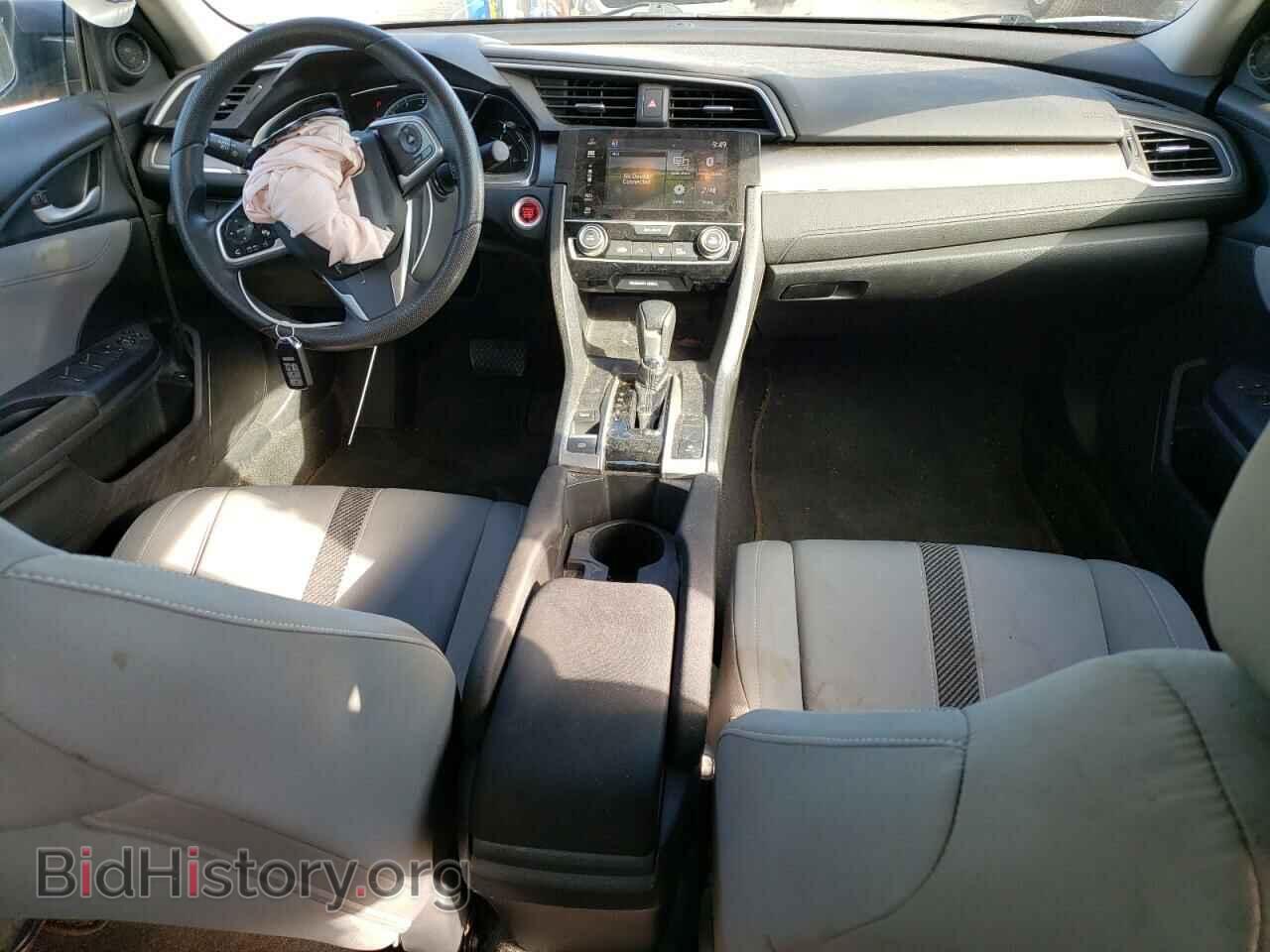 2017 HONDA CIVIC - VIN: 19XFC2F74HE051117 - Фото 8