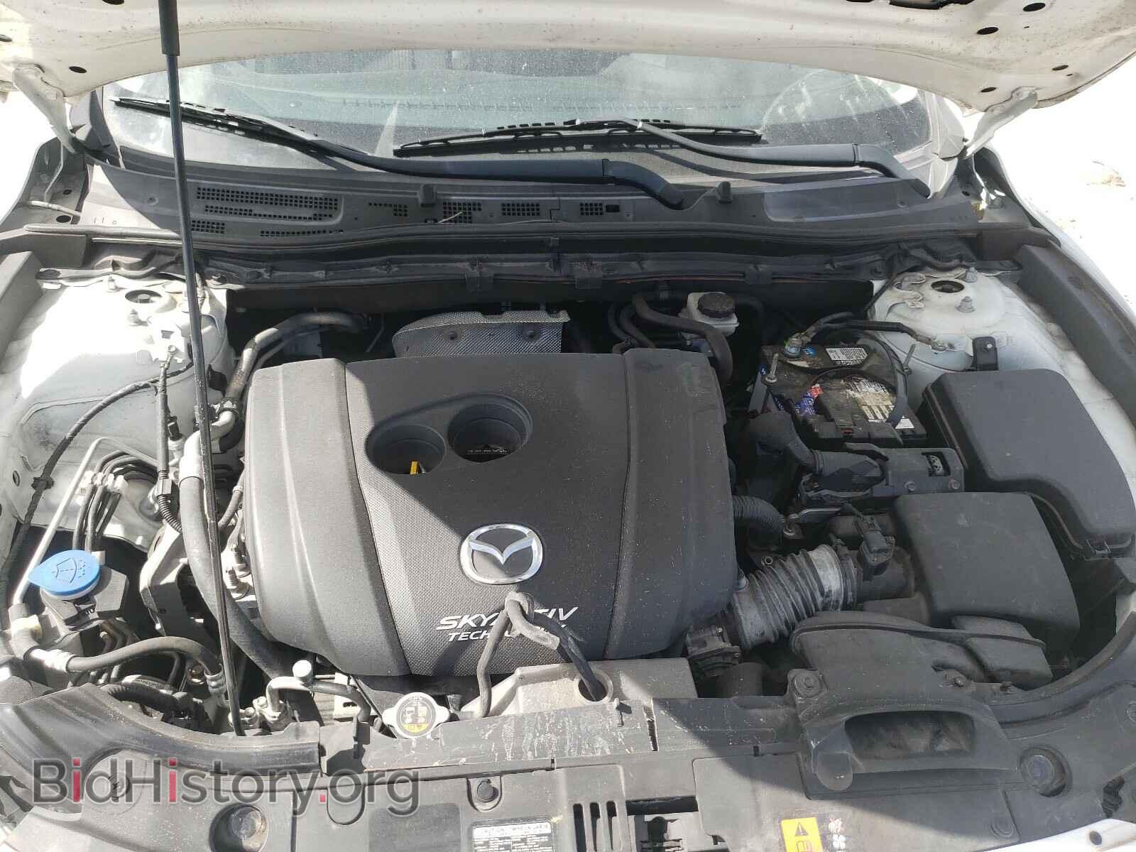 2014 MAZDA 3 - VIN: JM1BM1L79E1146538 - Фото 7