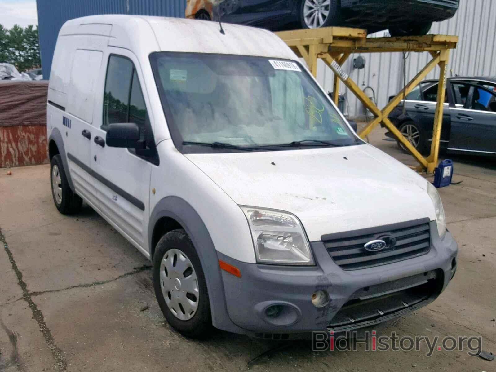 Photo NM0LS6ANXDT144774 - FORD TRANSIT CO 2013