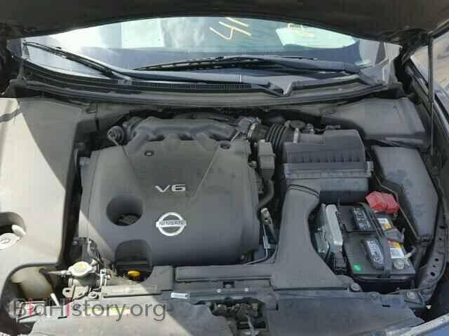 2012 NISSAN MAXIMA - VIN: 1N4AA5AP0CC860466 - Фото 7