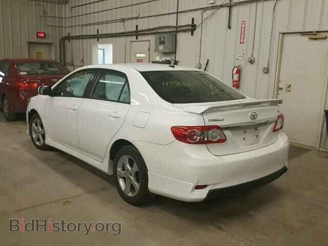 2012 TOYOTA COROLLA - VIN: 2T1BU4EE3CC903259 - Фото 3
