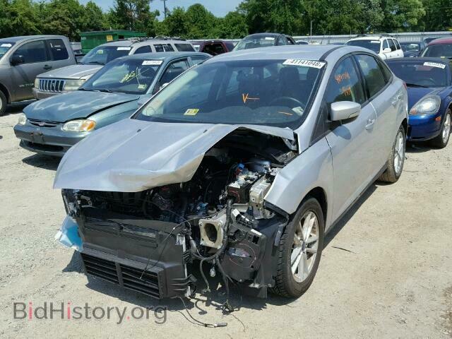 2017 FORD FOCUS - VIN: 1FADP3F24HL312491 - Фото 2