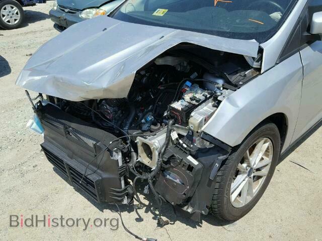2017 FORD FOCUS - VIN: 1FADP3F24HL312491 - Фото 9