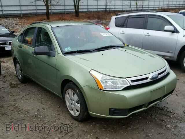 Фотография 1FAHP34N68W163210 - FORD FOCUS 2008