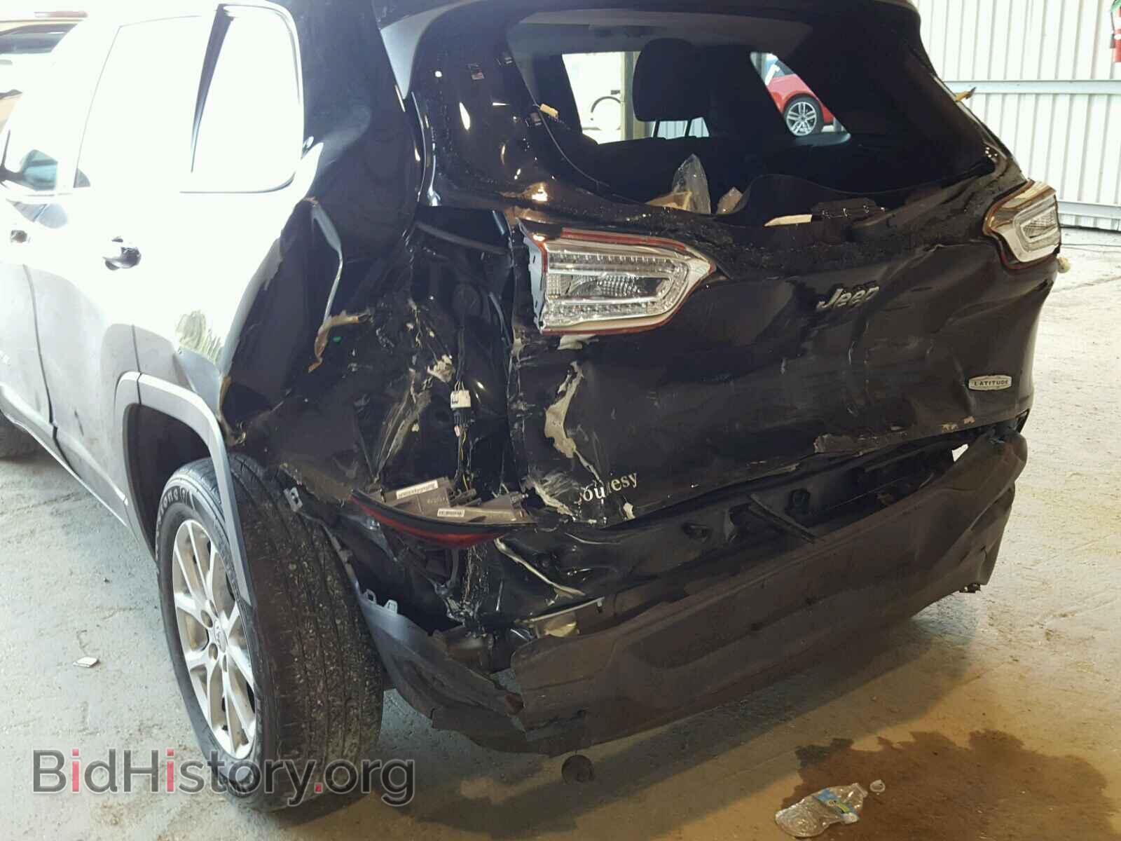 2015 JEEP CHEROKEE - VIN: 1C4PJLCS5FW617264 - Фото 9