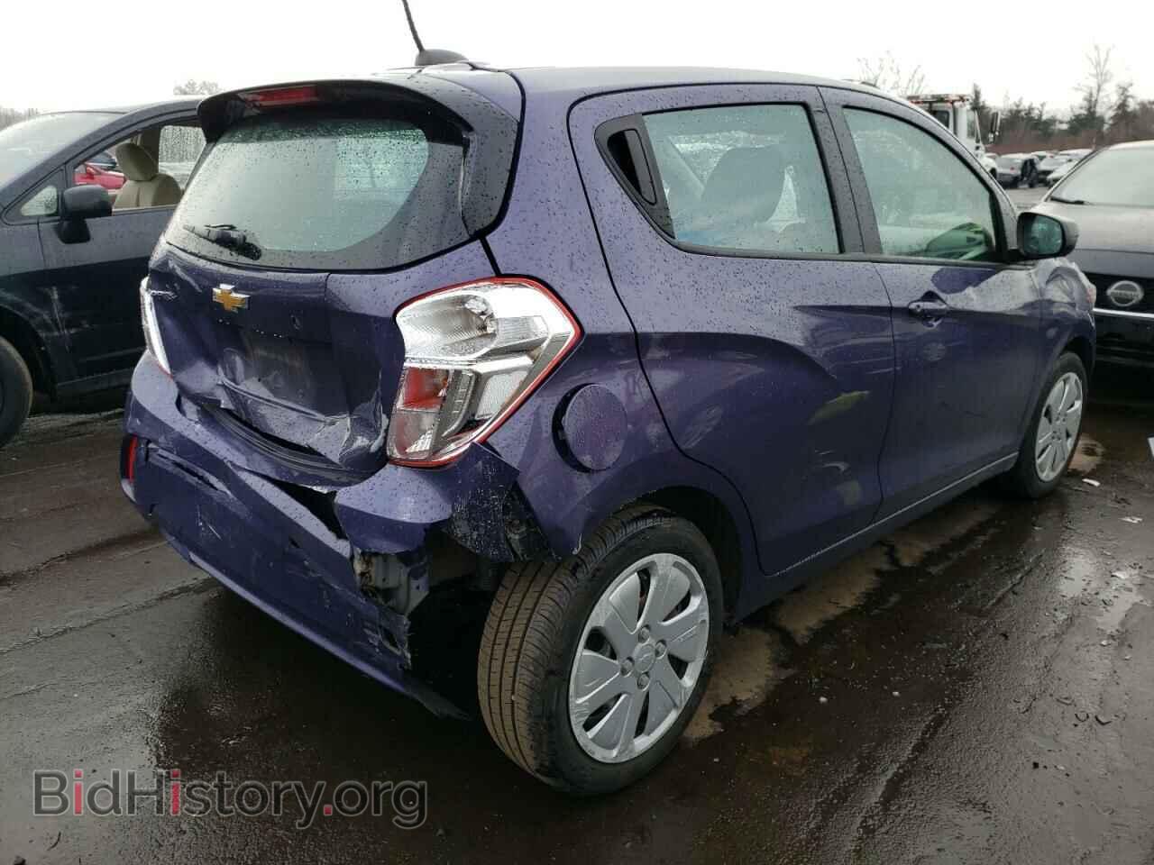 2017 CHEVROLET SPARK - VIN: KL8CB6SA0HC770234 - Фото 3