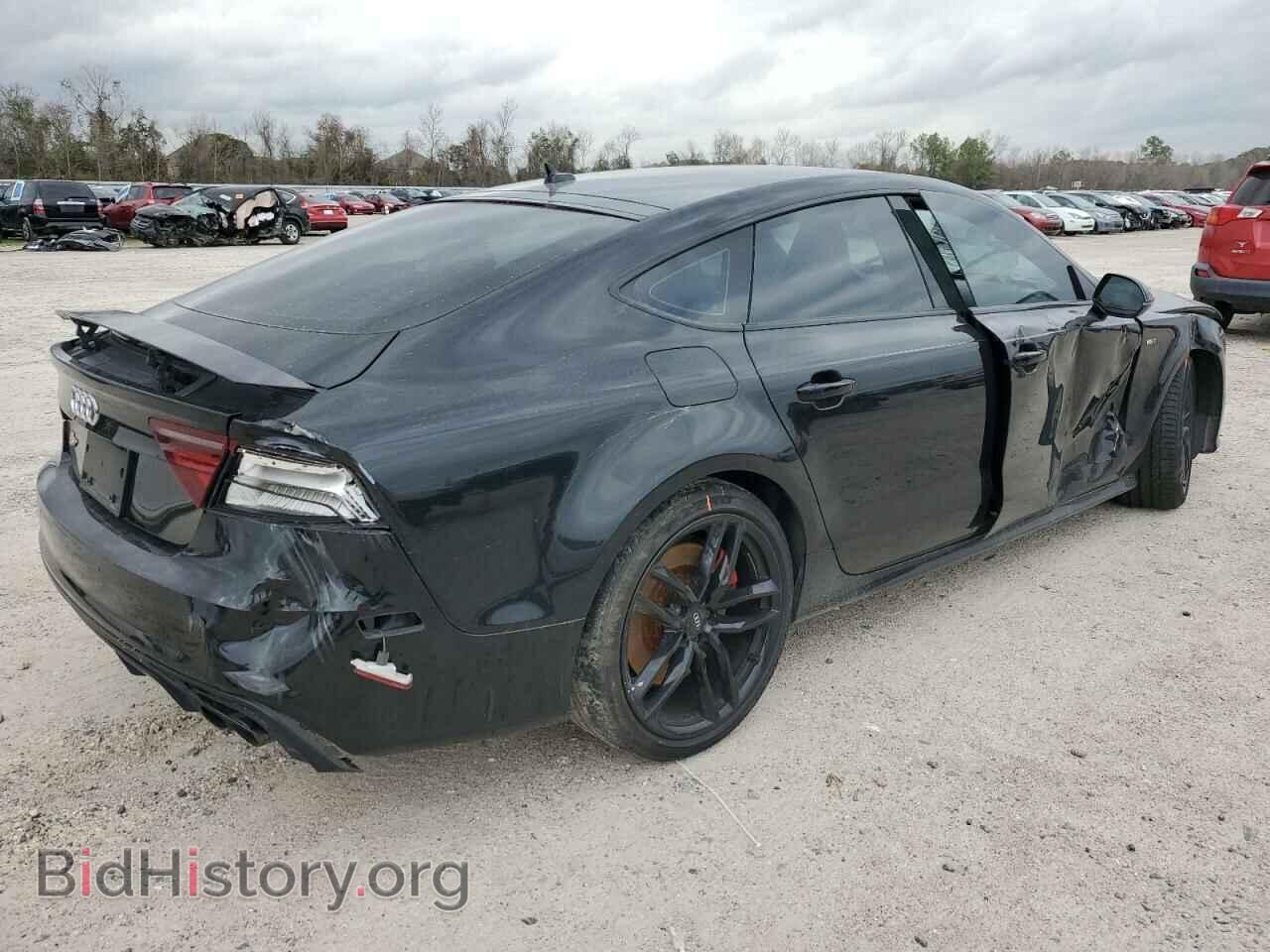 2018 AUDI S7/RS7 - VIN: WAU2FAFC0JN050655 - Фото 3