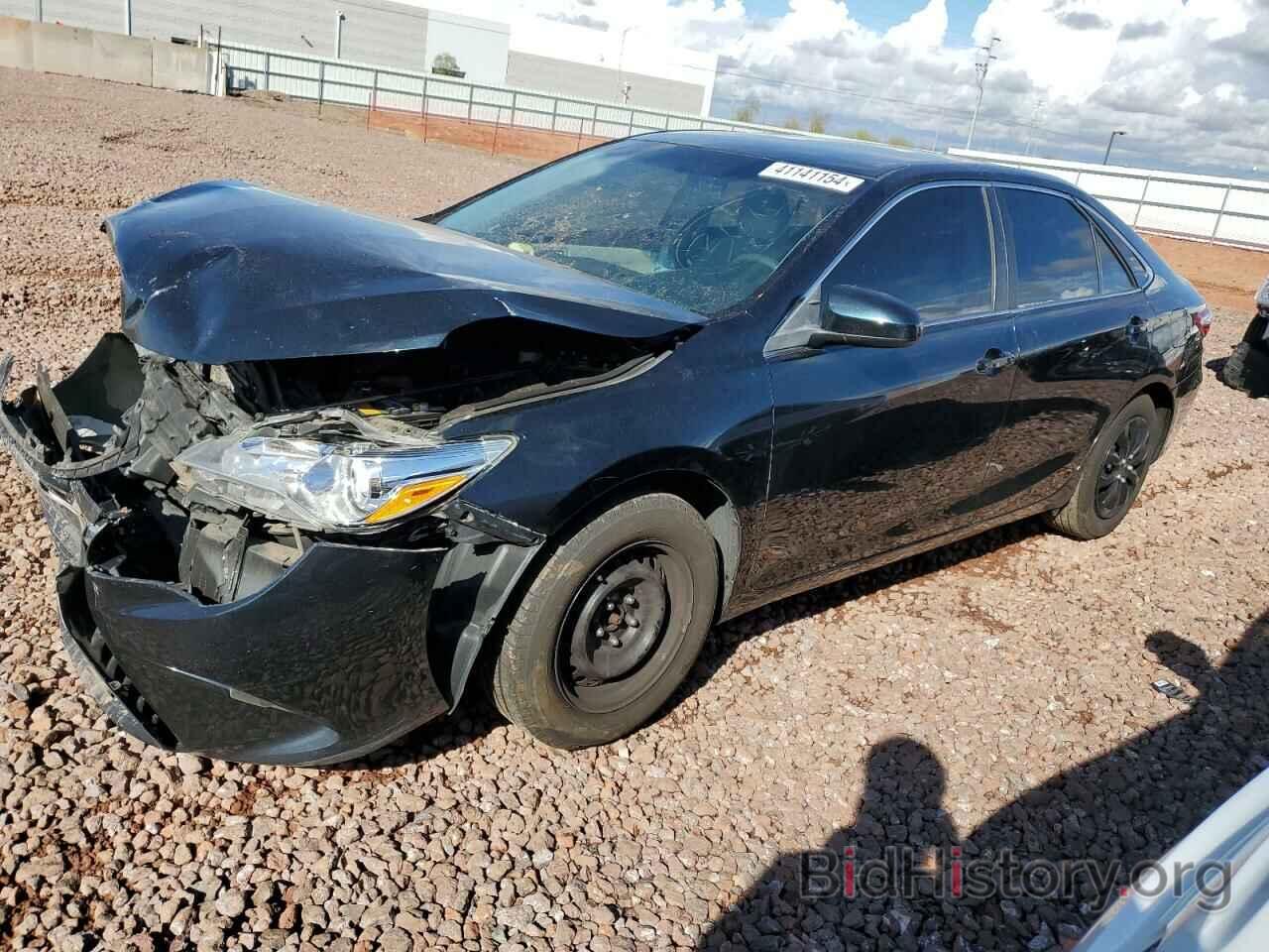 Photo 4T4BF1FK3FR473139 - TOYOTA CAMRY 2015
