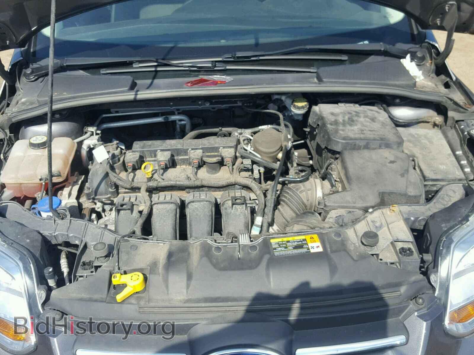 2013 FORD FOCUS - VIN: 1FADP3F29DL208976 - Фото 7