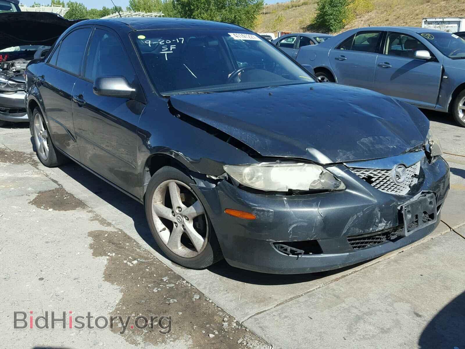 Photo 1YVHP80C955M63783 - MAZDA 6 2005