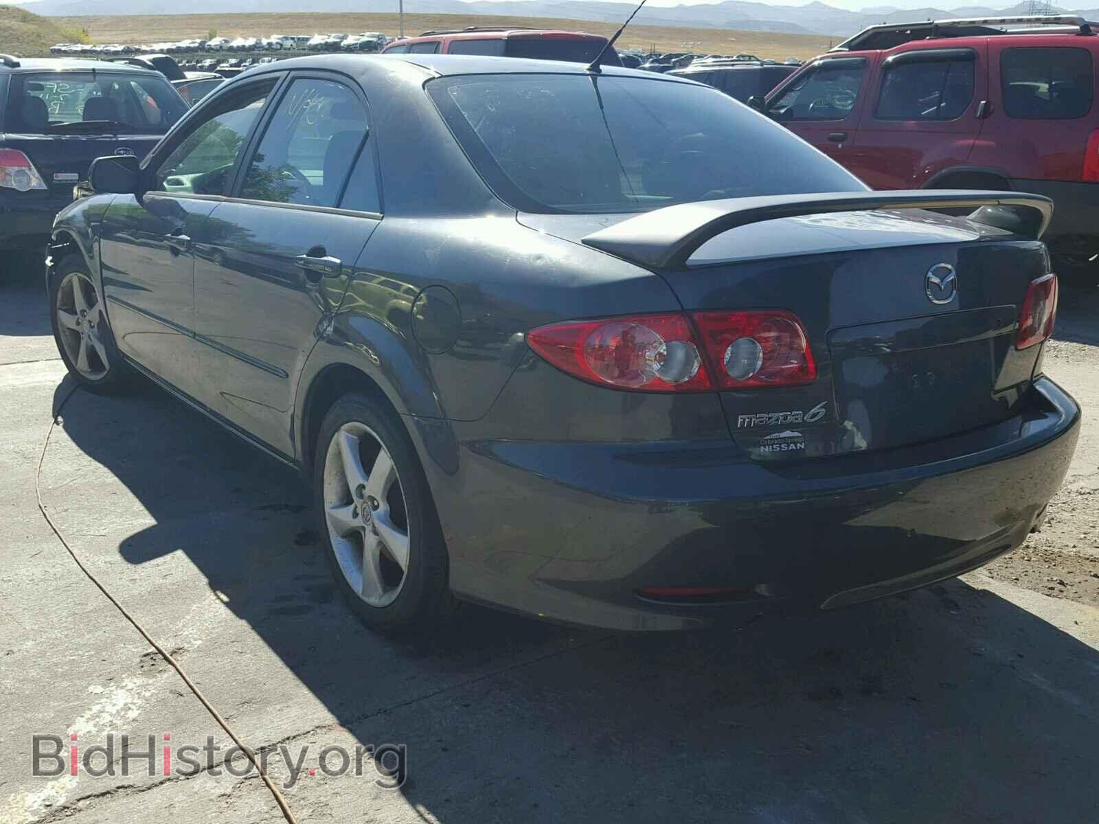 2005 MAZDA 6 - VIN: 1YVHP80C955M63783 - Photo 3