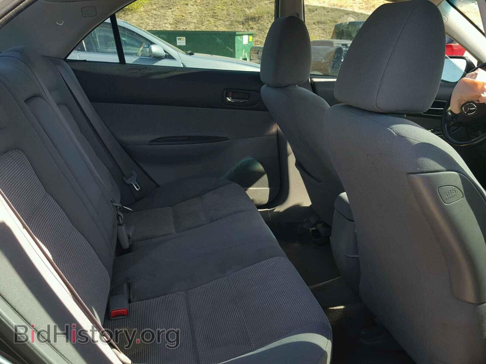 2005 MAZDA 6 - VIN: 1YVHP80C955M63783 - Photo 6