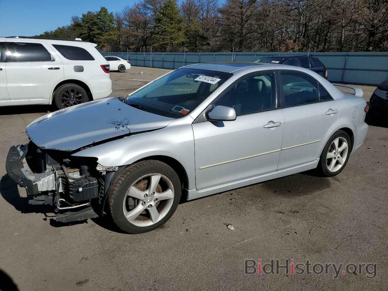 Photo 1YVHP80C765M09156 - MAZDA 6 2006