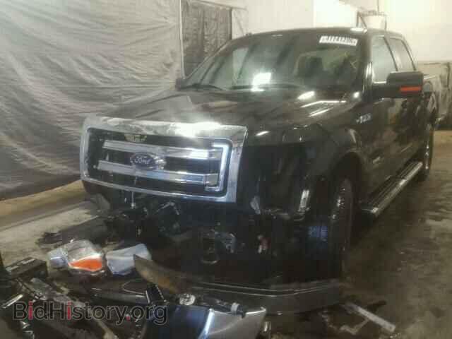 2013 FORD F150 - VIN: 1FTFW1ET2DFD63064 - Фото 2