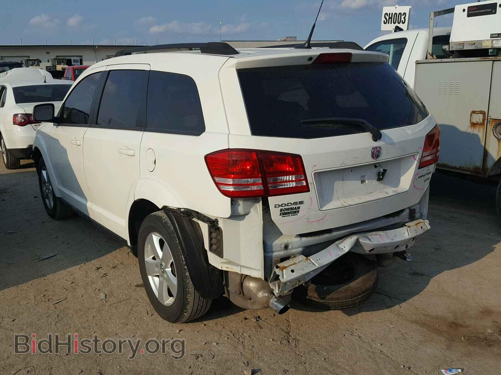2010 DODGE JOURNEY - VIN: 3D4PG5FV2AT148863 - Фото 3