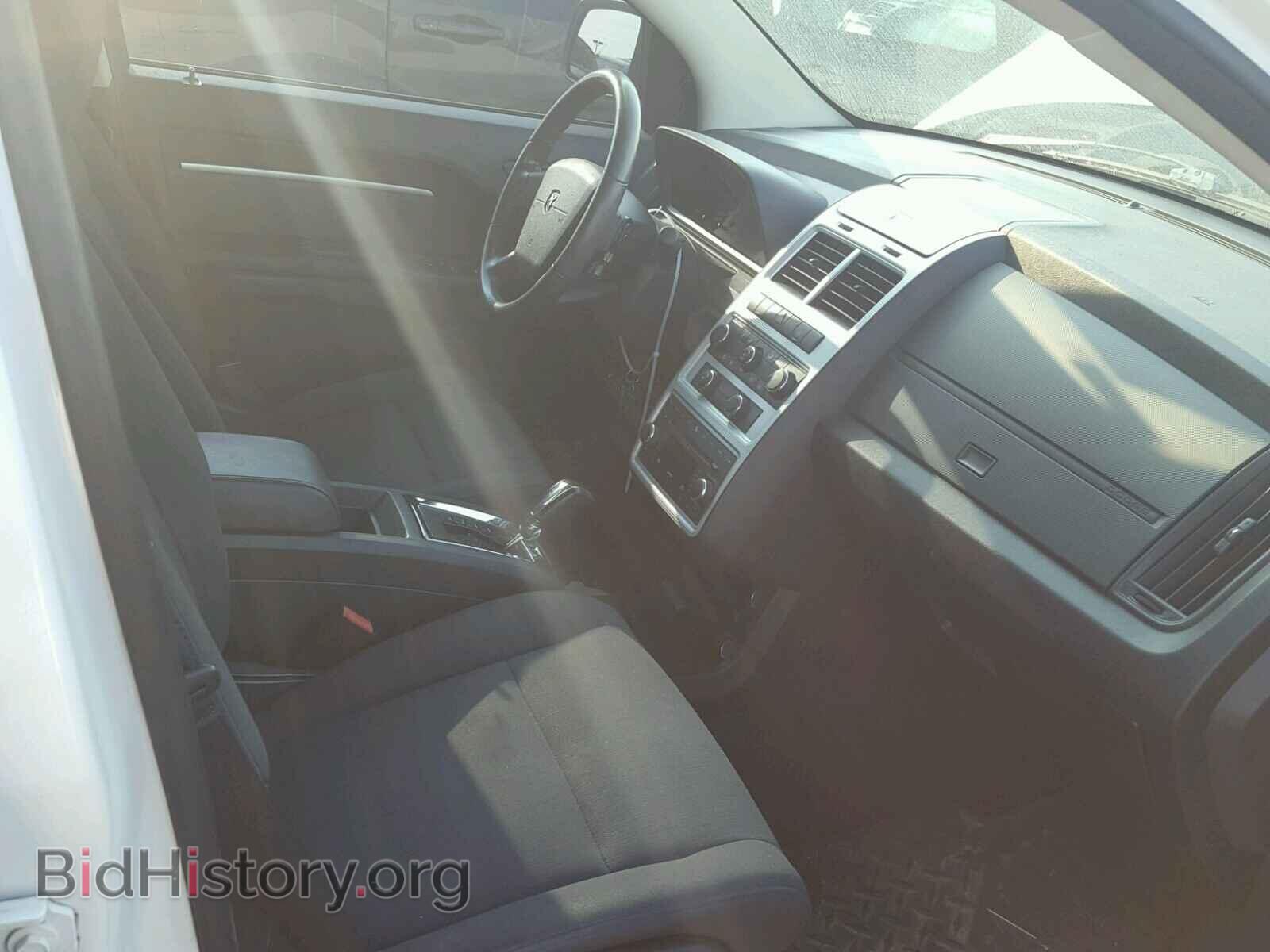 2010 DODGE JOURNEY - VIN: 3D4PG5FV2AT148863 - Фото 5