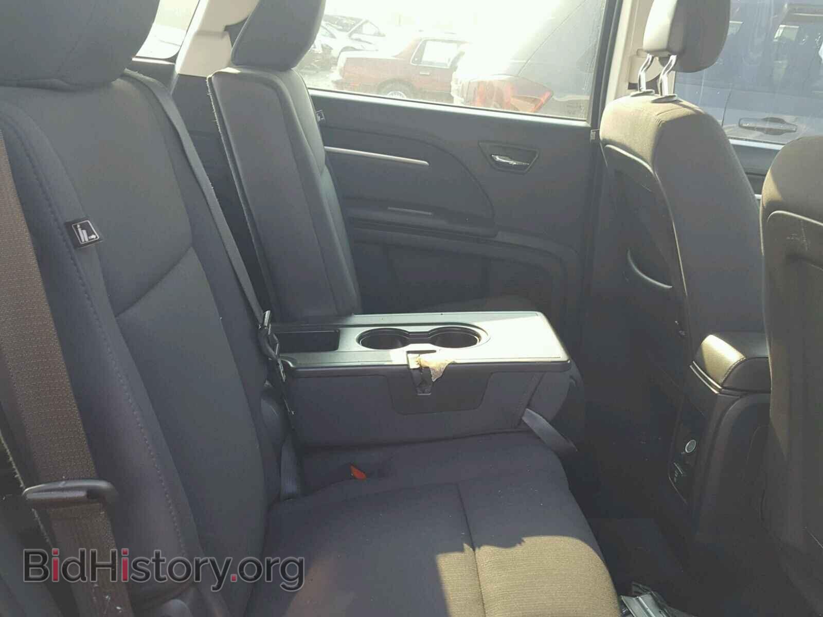 2010 DODGE JOURNEY - VIN: 3D4PG5FV2AT148863 - Фото 6