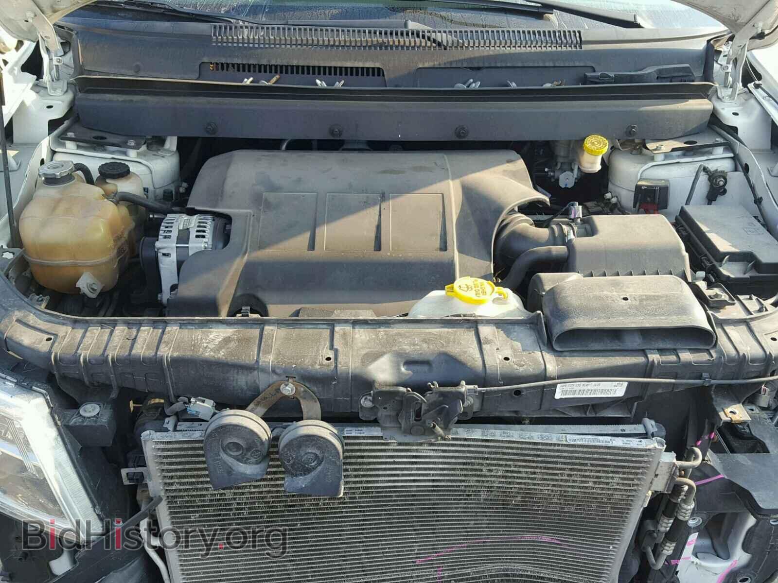 2010 DODGE JOURNEY - VIN: 3D4PG5FV2AT148863 - Фото 7