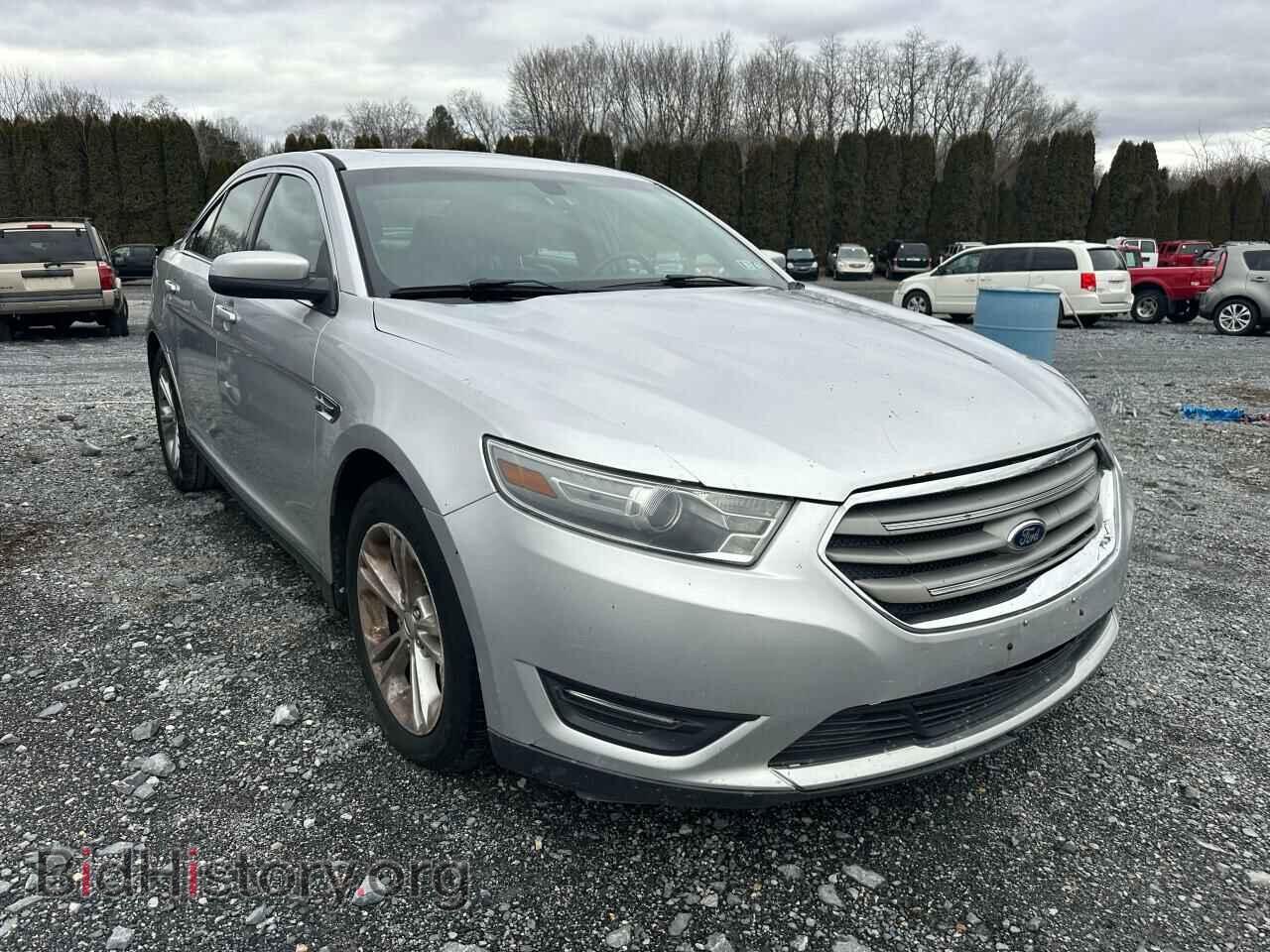 Photo 1FAHP2E85DG199414 - FORD TAURUS 2013