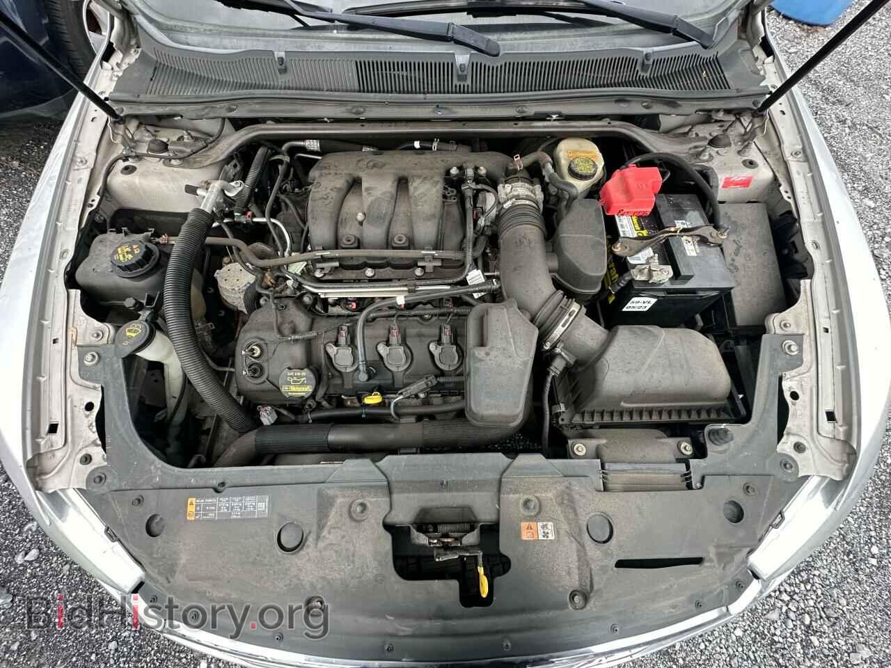 2013 FORD TAURUS - VIN: 1FAHP2E85DG199414 - Фото 7