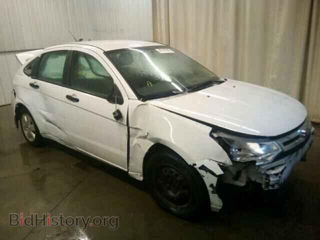 Фотография 1FAHP34N48W154666 - FORD FOCUS 2008