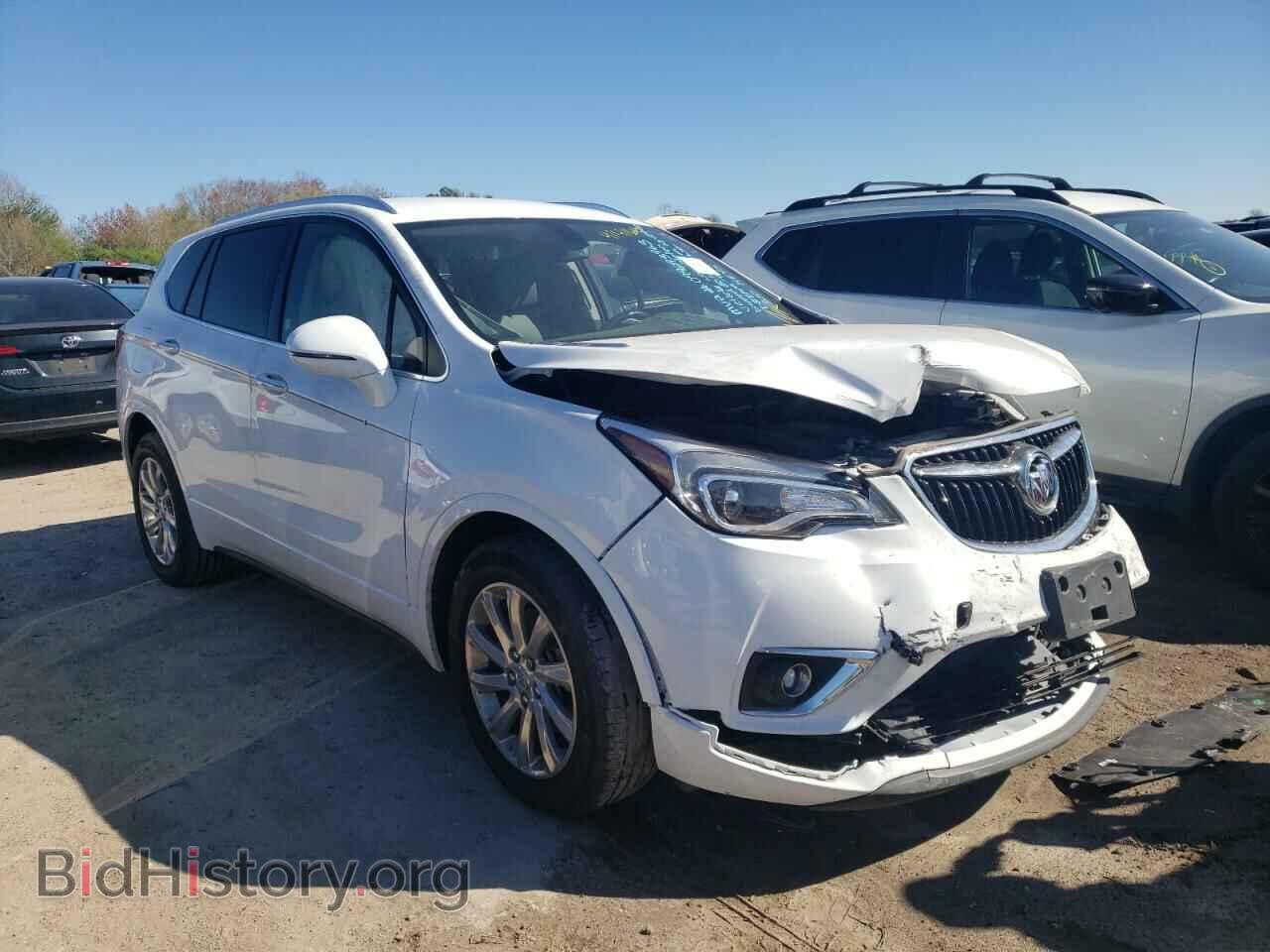 2020 BUICK ENVISION - VIN: LRBFXCSA3LD209743 - Фото 4