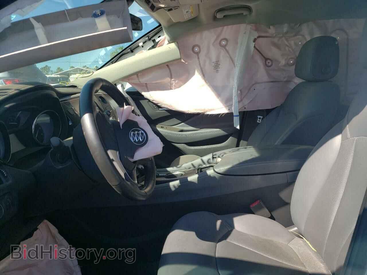 2020 BUICK ENVISION - VIN: LRBFXCSA3LD209743 - Фото 7