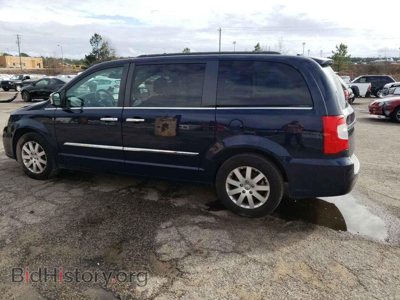 2012 CHRYSLER MINIVAN - VIN: 2C4RC1CG2CR314188 - Photo 2