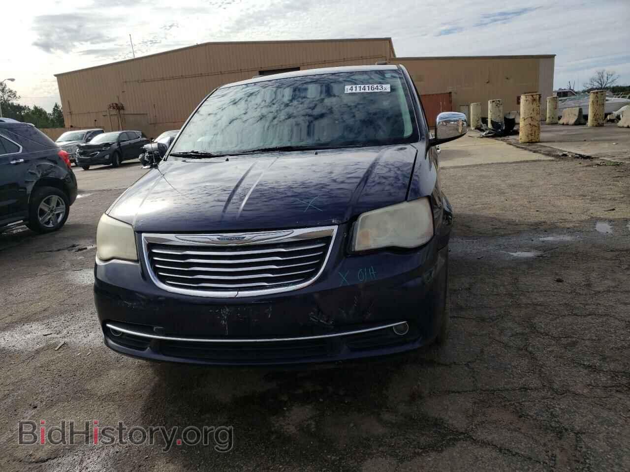 2012 CHRYSLER MINIVAN - VIN: 2C4RC1CG2CR314188 - Photo 5
