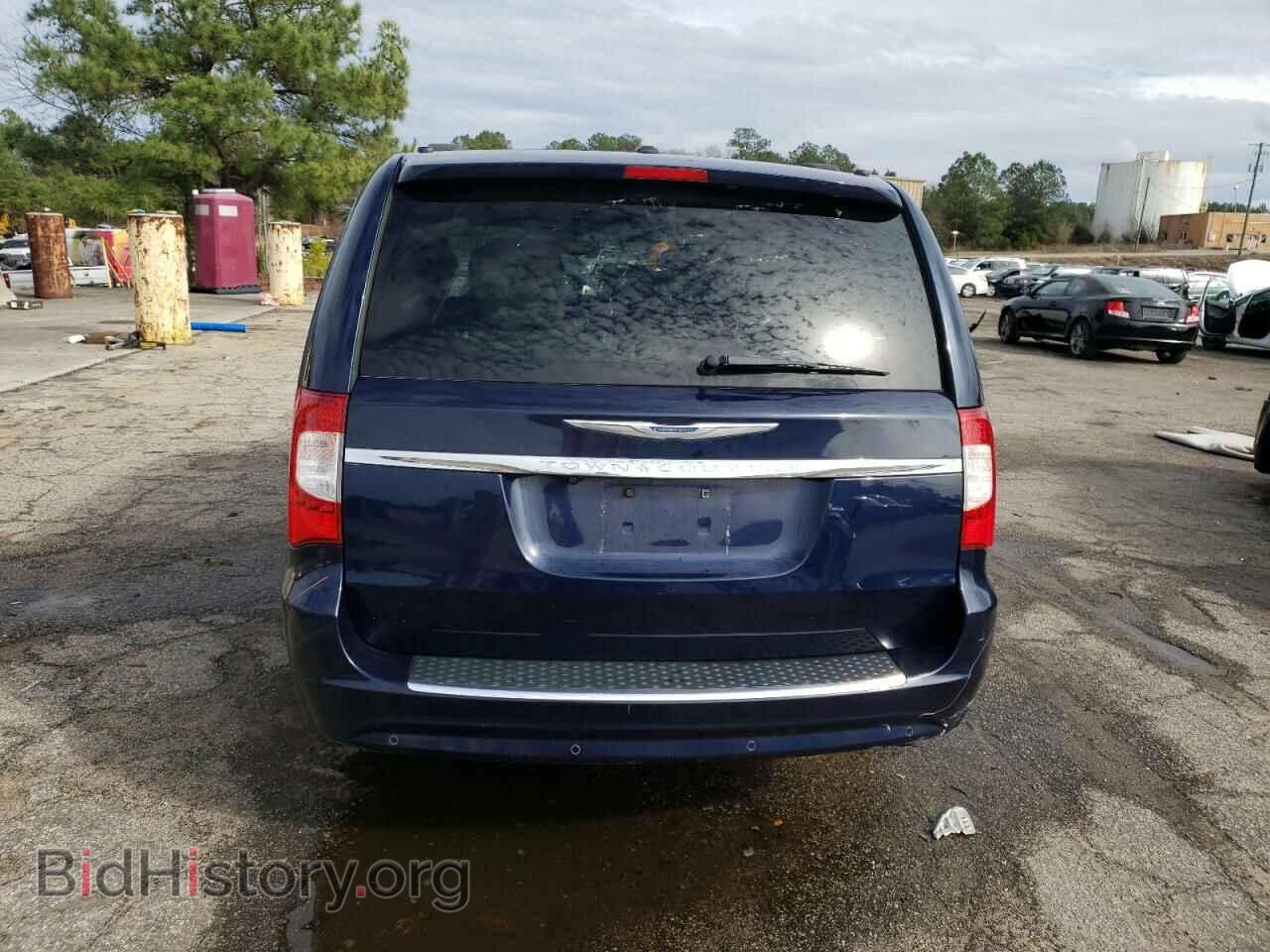 2012 CHRYSLER MINIVAN - VIN: 2C4RC1CG2CR314188 - Photo 6