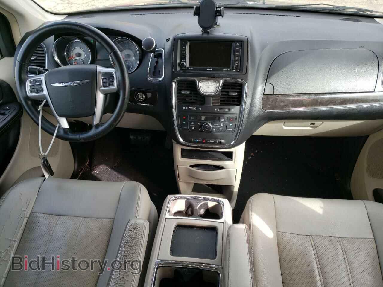 2012 CHRYSLER MINIVAN - VIN: 2C4RC1CG2CR314188 - Photo 8