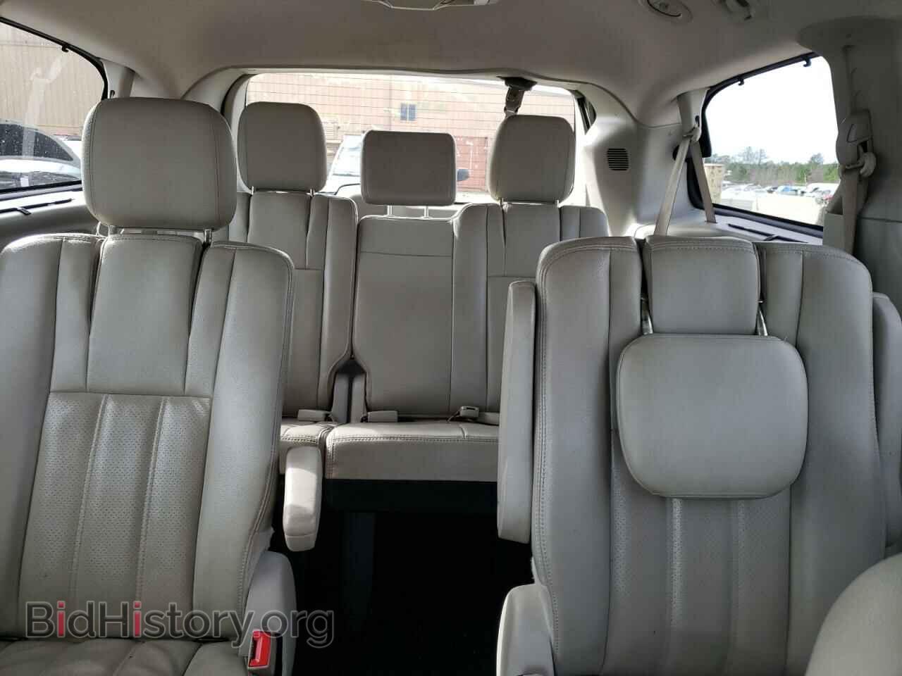 2012 CHRYSLER MINIVAN - VIN: 2C4RC1CG2CR314188 - Photo 10